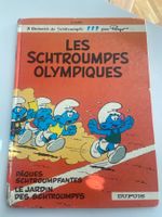 Les Schtroumpfs Olympiques