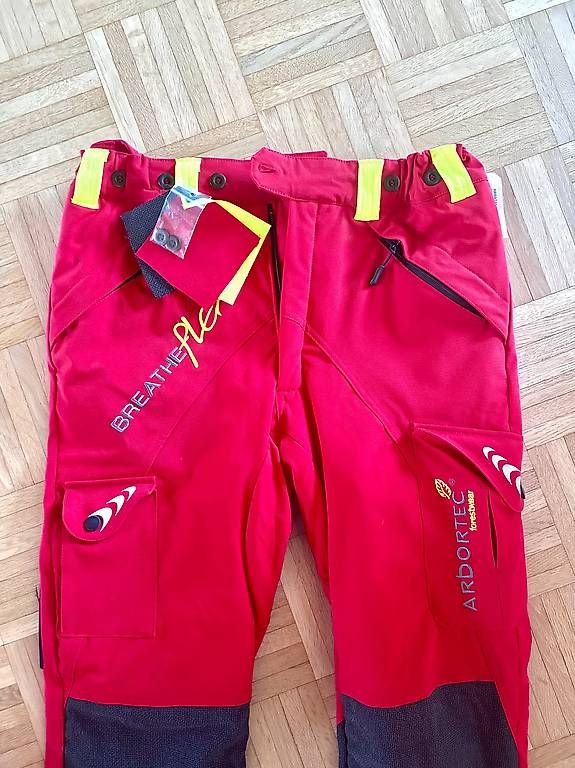 Pantaloni: NEU Schnittschutzhose Arbortec Breathflex Pro – Nuovo e nell'imballaggio originale da Mörschwil venduto da Silasad 1