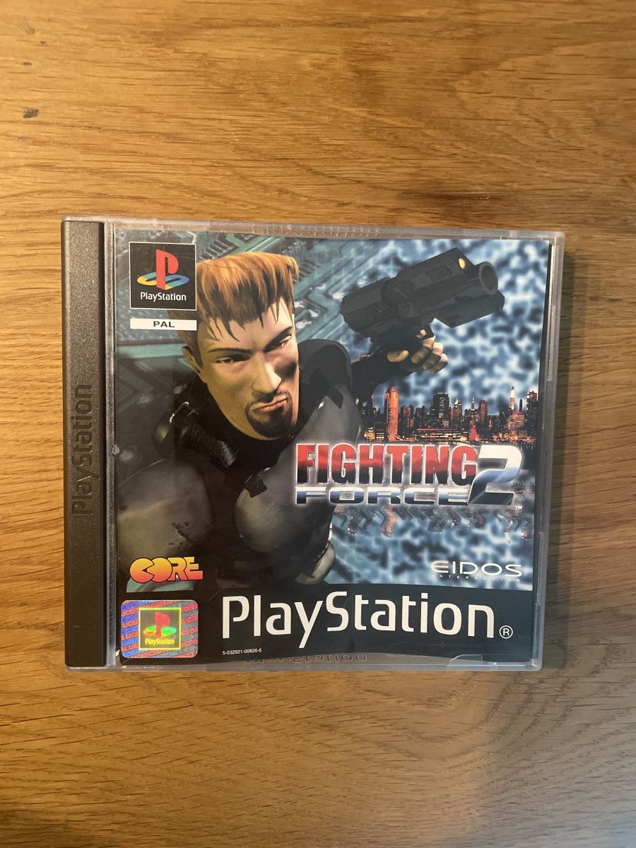 Giochi: Fighting Force 2 Ps1 – Usato da Hagendorn venduto da masterchieff