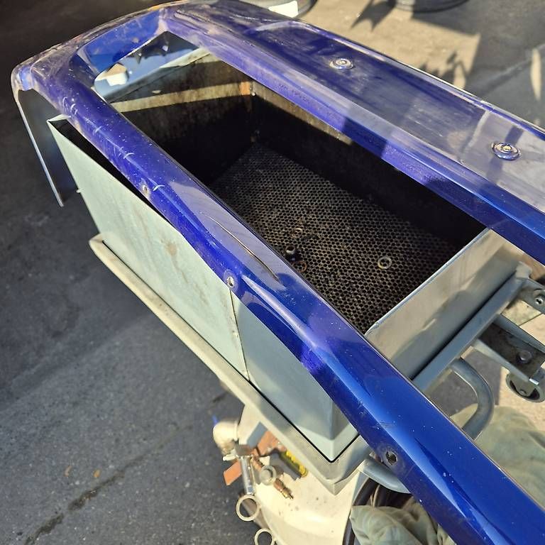 Alle Autoersatzteile: Focus RS Mk1 Stosstangenhaut – Defekt aus Münchwilen TG von Gearbox69 2