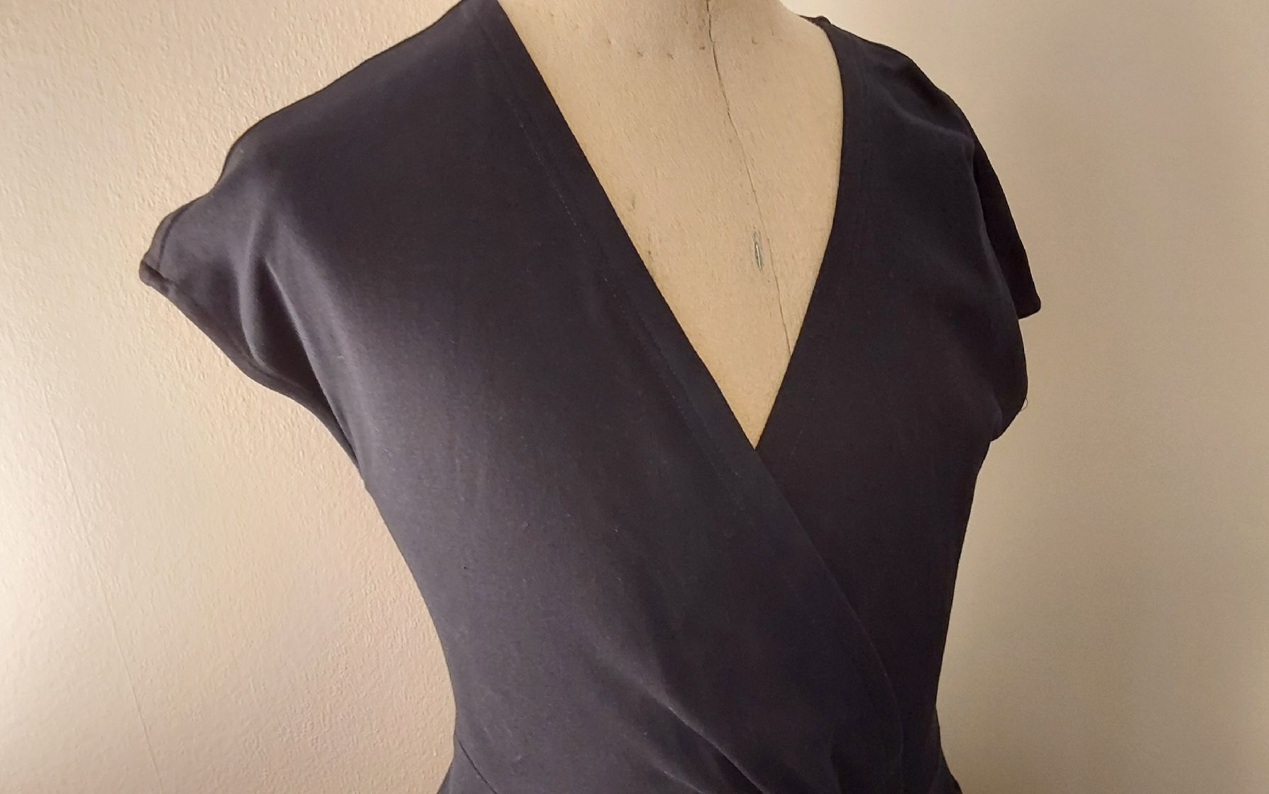 Hessnatur Vestiti: Kleid 36 dunkelblau hessnatur – Usato da Köniz venduto da scopello12 1