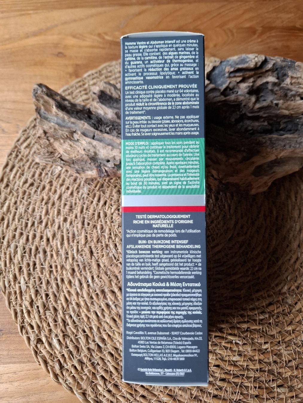 Idratazione: Somatoline ventre et abdomen intensif – Nuovo e nell'imballaggio originale da Biel/Bienne venduto da Lionne72 1