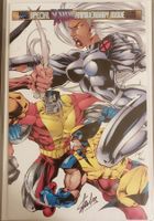 Comic Marvel X-Men 325 signiert von Stan Lee