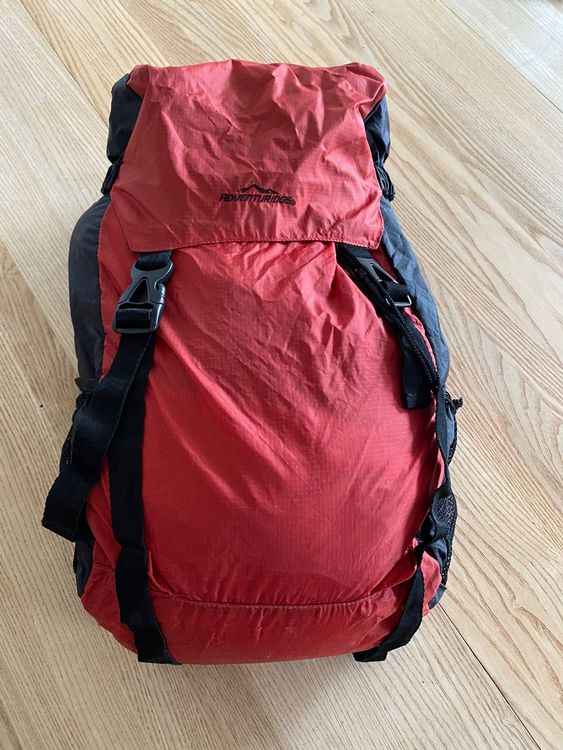 Rucksack Mit Italien-Druck - Leichter Tagesrucksack Wasserdicht & Faltbar
