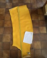 Yellow Cow leather 1.3*0.55m, 1.0mm