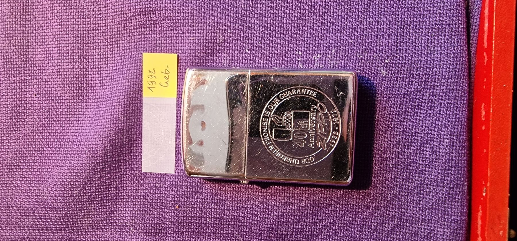 Zippo Briquets: Zippo – D'occasion à Widnau par TheOldLighters