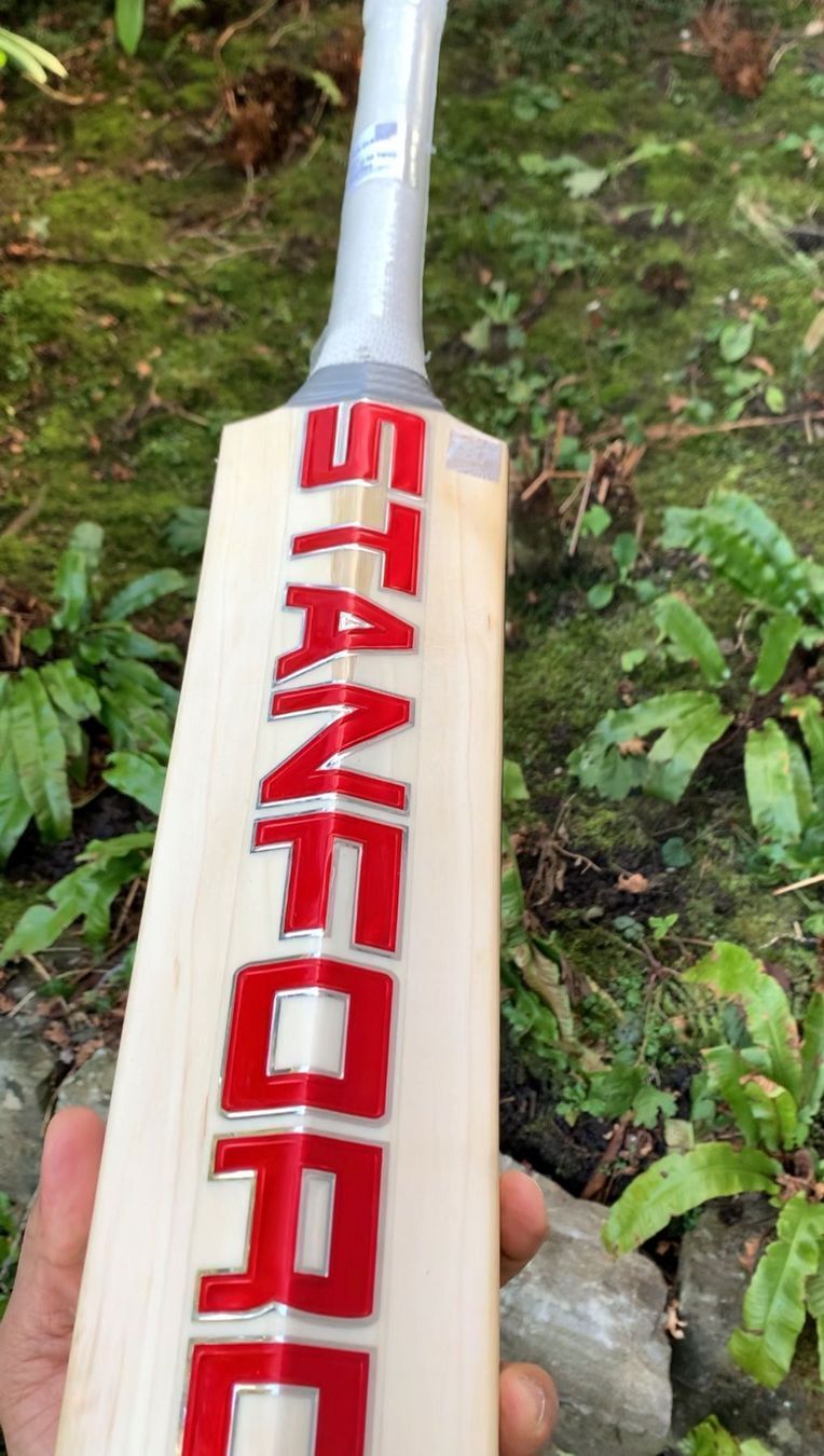Articoli in legno: SF Terminator Classic Cricket bat SH – Nuovo e nell'imballaggio originale da Luzern venduto da ronymamuni 7