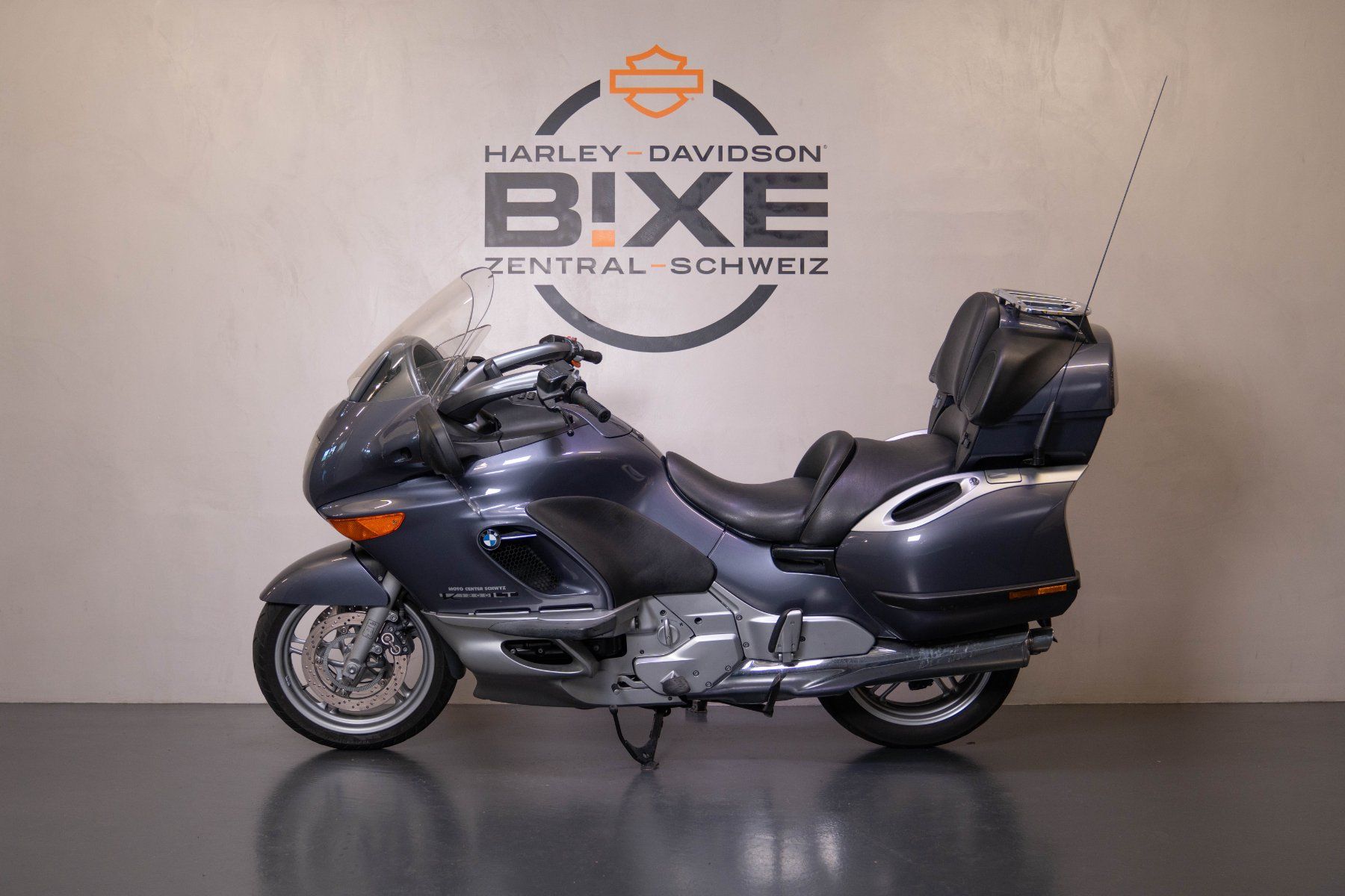 BMW Touring: BMW K1200LT – Usato da Hünenberg venduto da Maxim369 2