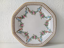 SCHIRNDING BAVARIA ancienne assiette Made in W. Germany