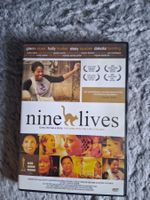 NINE LIVES     DVD