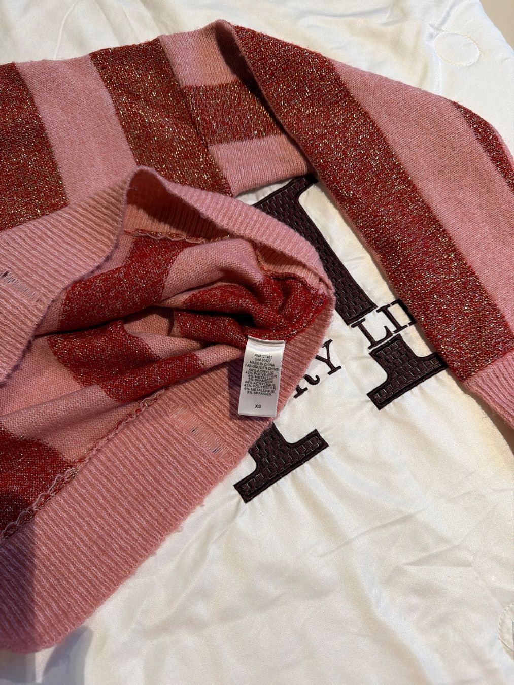 Maglioni & Felpe: Wildfox Strickpullover, XS, gestreift, Top Zustand! – Usato da Tägerwilen venduto da TinaLupu 2