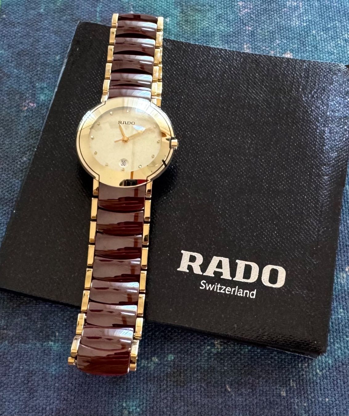 Rado Orologi: RADO Coupole, Damenuhr – Usato da Kesswil venduto da Agitol