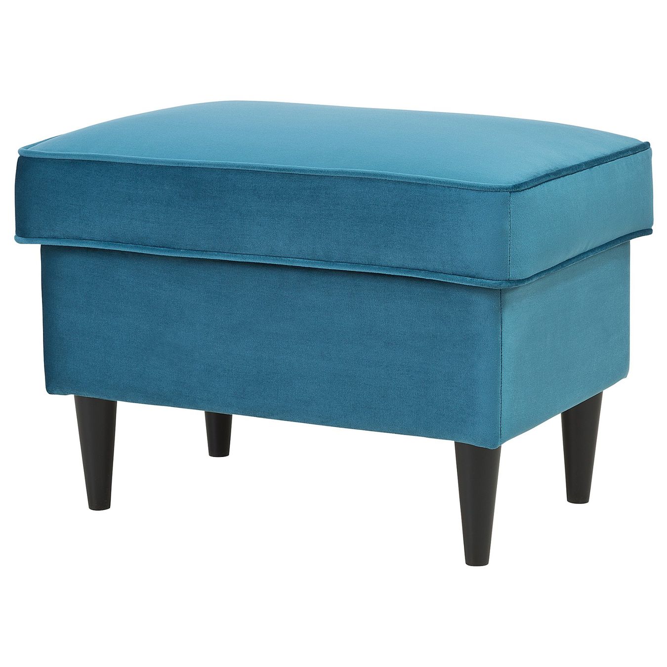 Ikea Fauteuils: STRANDMON Ohrensessel Samt türkis – D'occasion à Luzern par Akardi 2