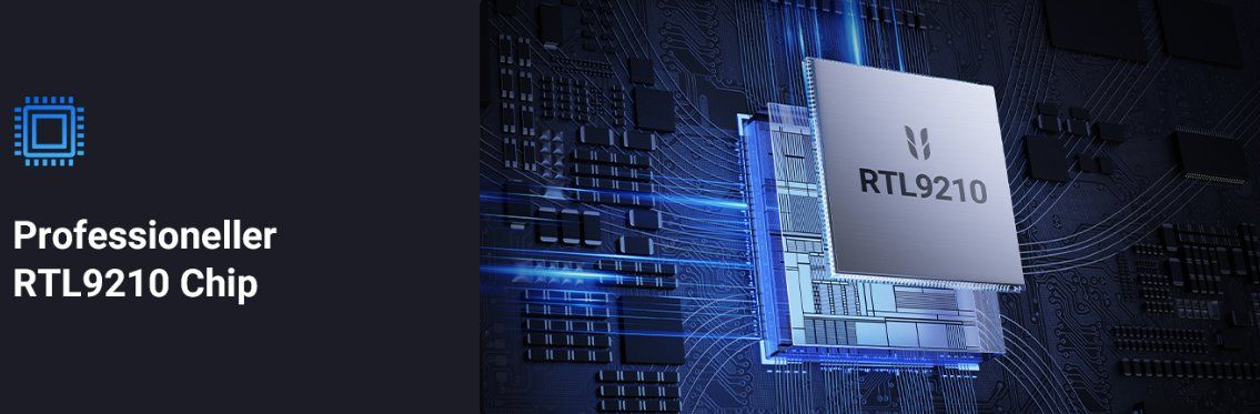 Dischi rigidi: M.2 NVMe PCIe USB-C SSD-Gehäuse 10Gbps – Nuovo e nell'imballaggio originale da Châtelaine venduto da topshop.switzerland 3