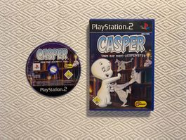Casper und die drei Gespenster PS2