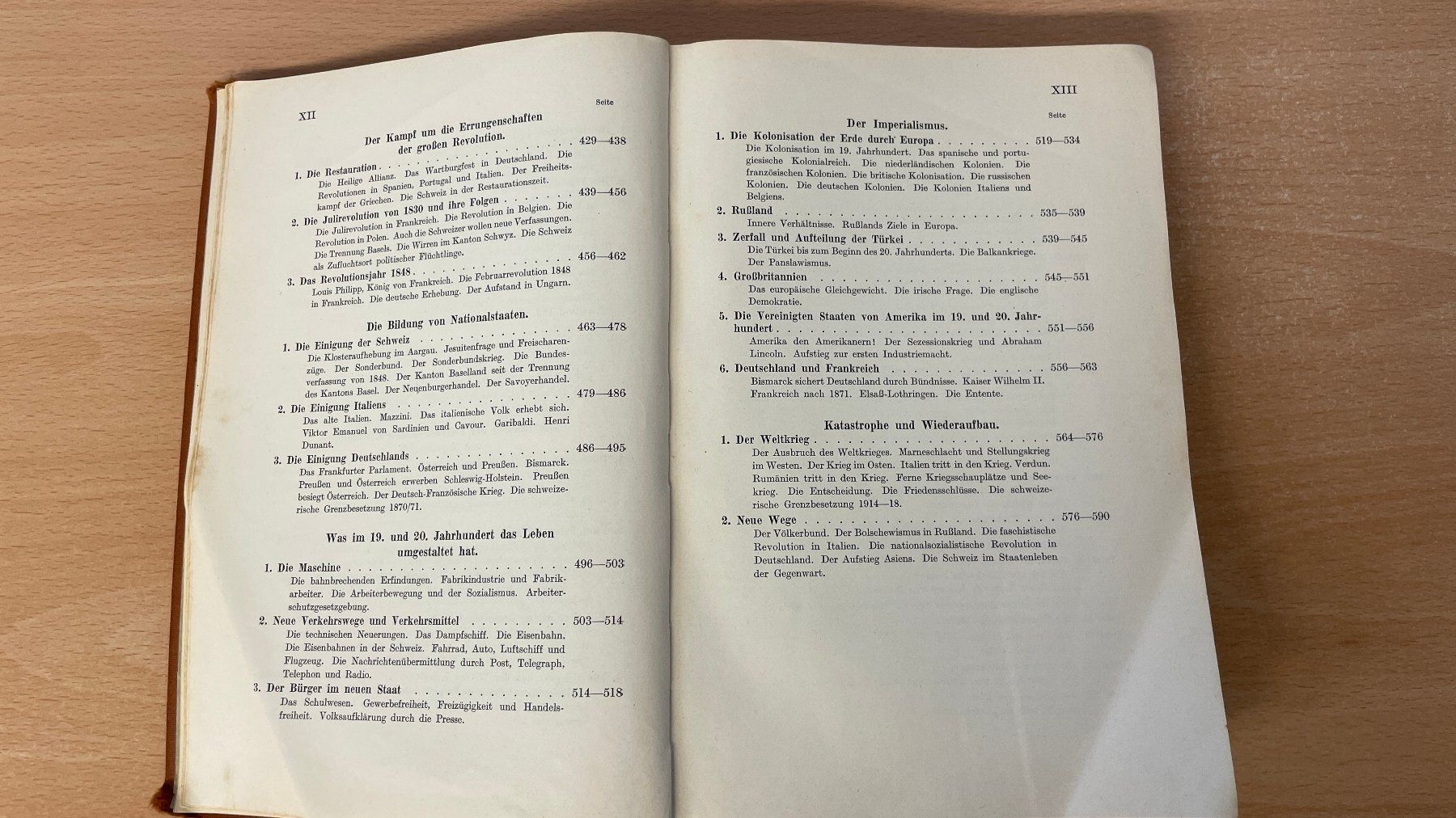 Libri: Welt- und Schweizergeschichte, Dr.Burkhard – Usato da Glattfelden venduto da cybermaxx 6