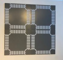 10 Lego Strassenplatten Baseplates