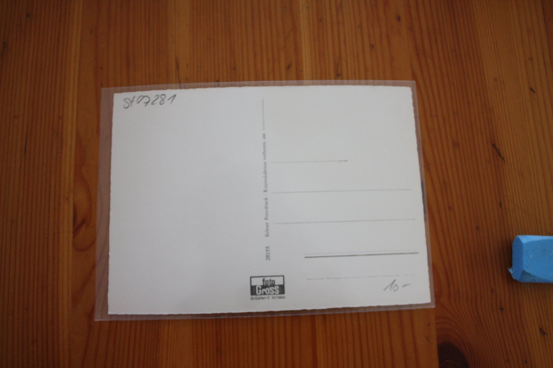 Cartoline postali: Altstätten im Rheintal – Usato da Altstätten SG venduto da sulim 1