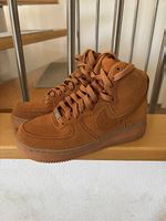 Nike Wmns Air Force 1 High Suede Tawny