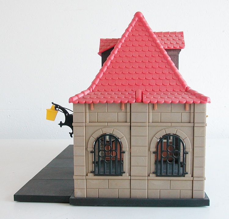 Playmobil Spielzeuge: Playmobil Bahnhof zu Spur G – Gebraucht aus Oberwil BL von Klang 3