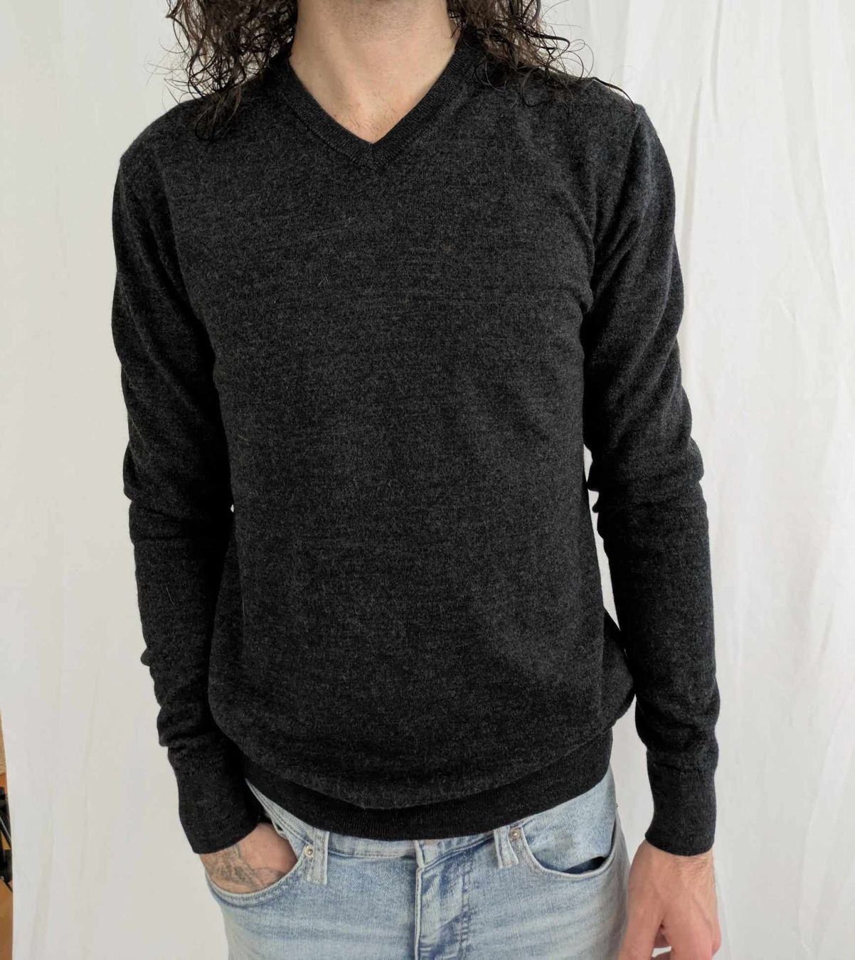 H&M Pullover & Sweatshirts: H&M Wolle  Pullover Gr. S – Gebraucht aus Rorschach von joh_v2y2