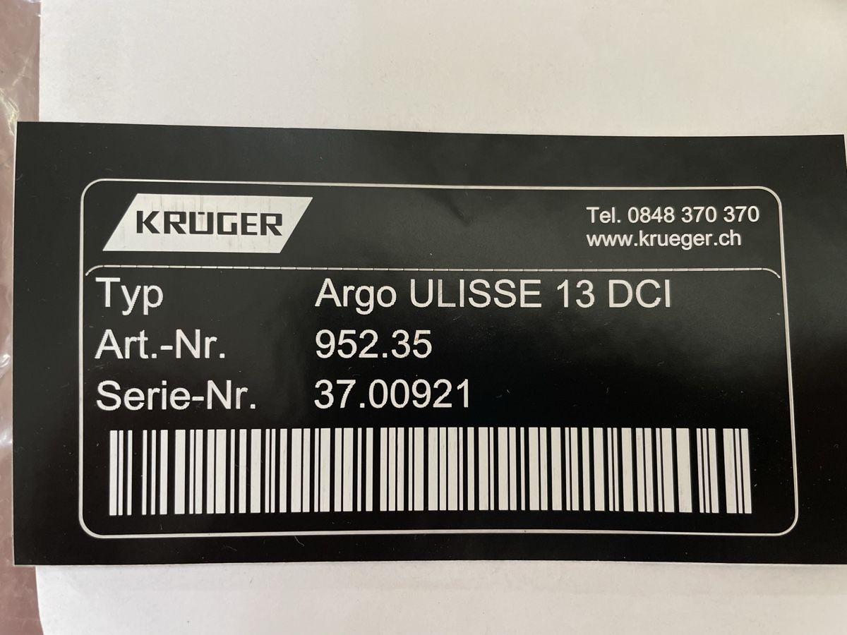 Argo Climatiseurs: Klimagerät Split Argo Ulisse 13 DCI – D'occasion à zürich par Zorasarah 3