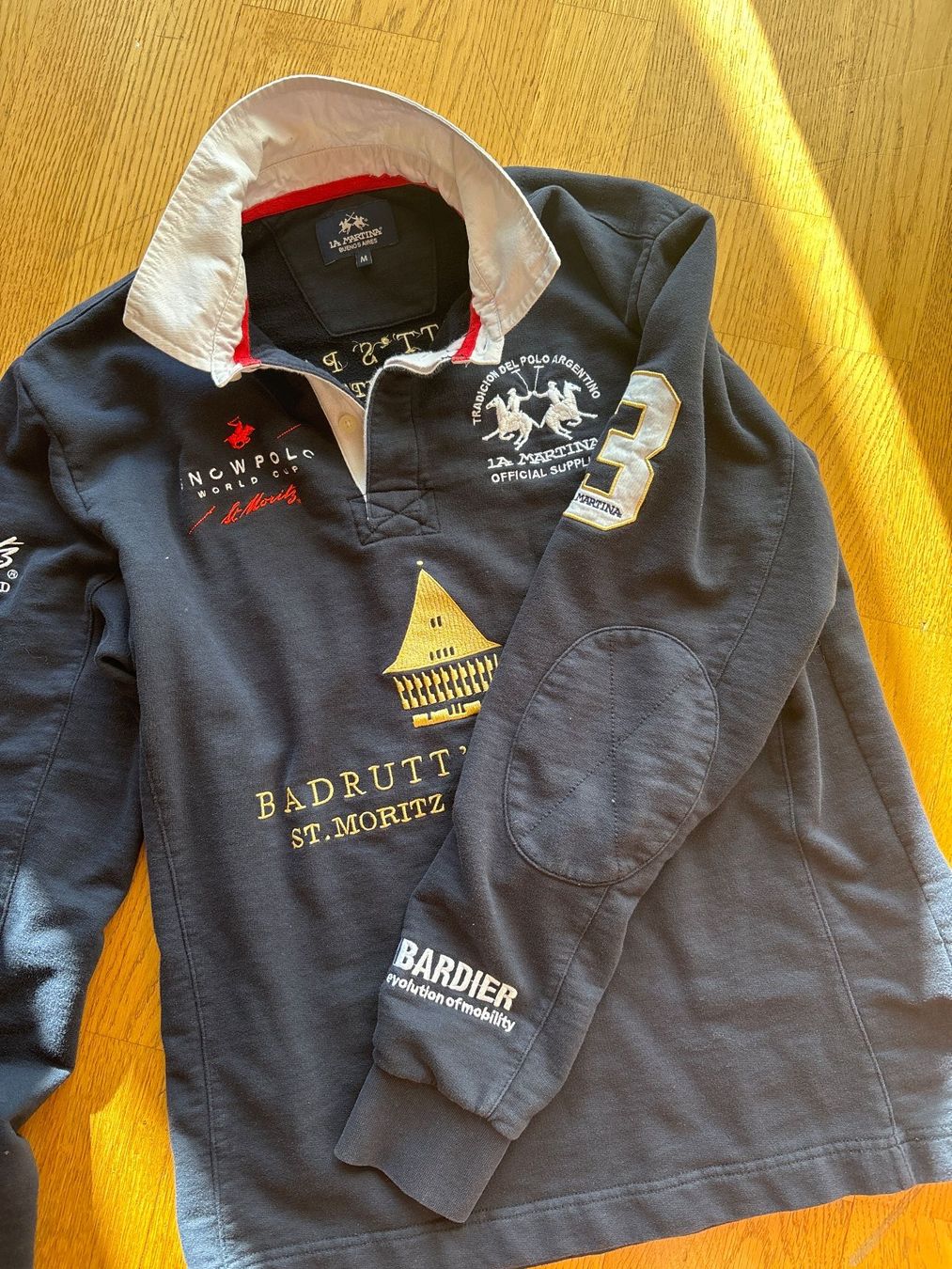 La Martina Magliette Polo: La Martina Polo lang – Usato da Thun venduto da Studi1974 2