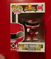 Funko Pop! Power Rangers - Red Ranger