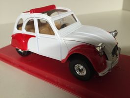 Citroen 2cv döschwo corghi