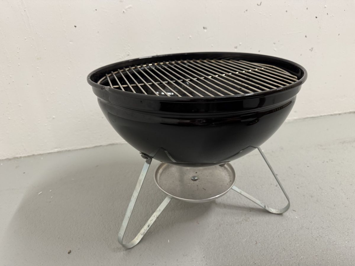 Grils: Holzkohlengrill Weber – D'occasion à Bern par rai_bz7q 4