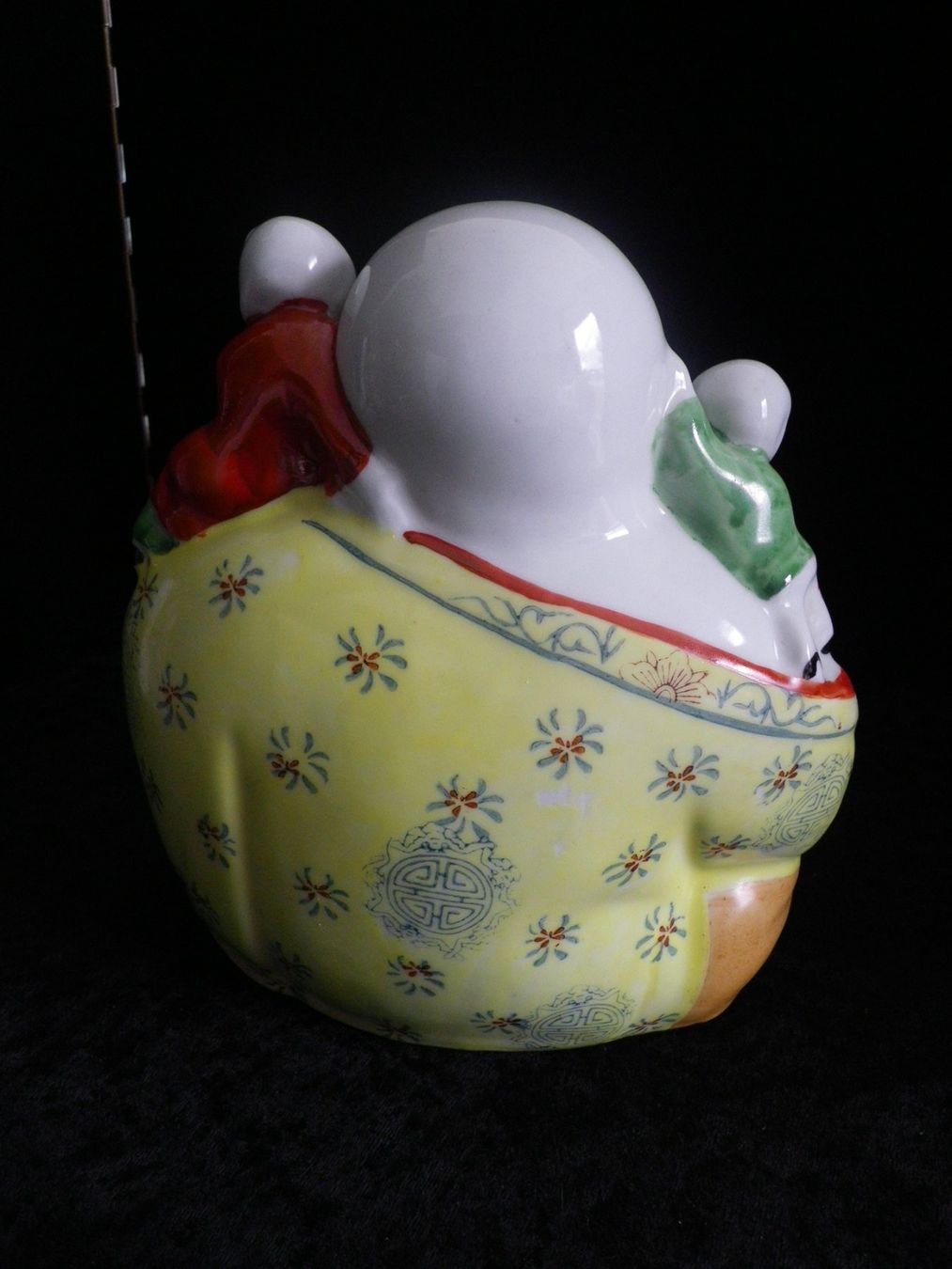 Statuette: Grosser Buddha  mit Kindern – Usato da Reinach BL venduto da Annodomini 3