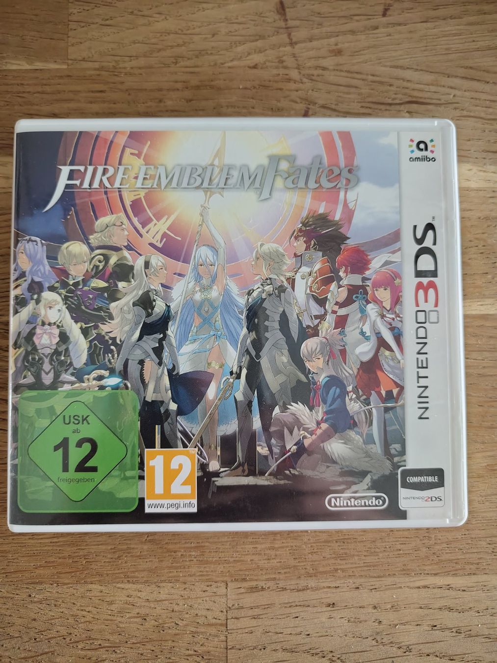 Giochi: Fire emblem fates Limited Edition – Usato da Petit-Lancy venduto da moh_6dsd 3