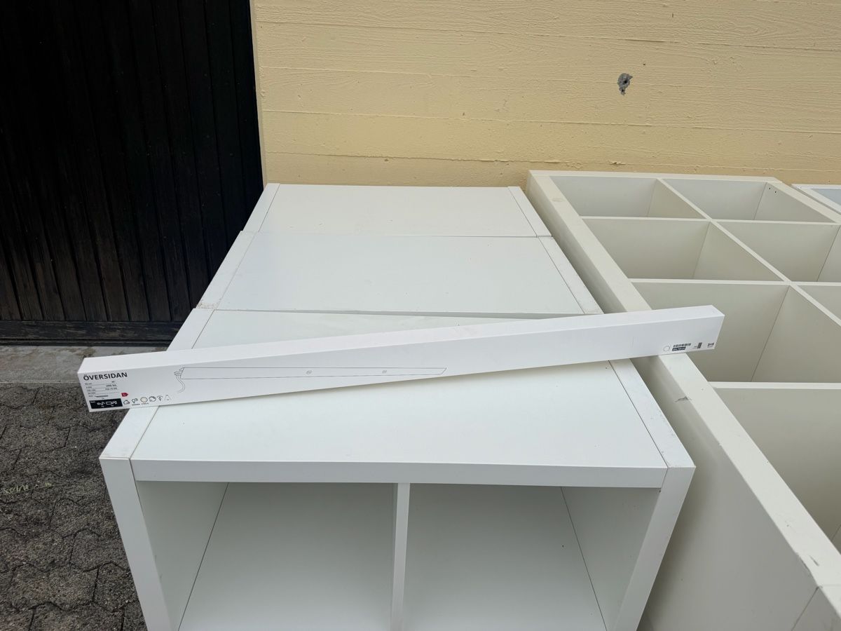 Ikea Lampade: 4 x Översidan Schrankleuchte Ikea – Nuovo e nell'imballaggio originale da Zürich venduto da Securesale24 2