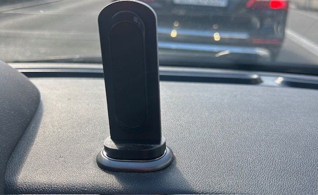Staffe: Fiat 500 / Abarth Smartphone-Halterung – Usato da Winterthur venduto da Enzo76