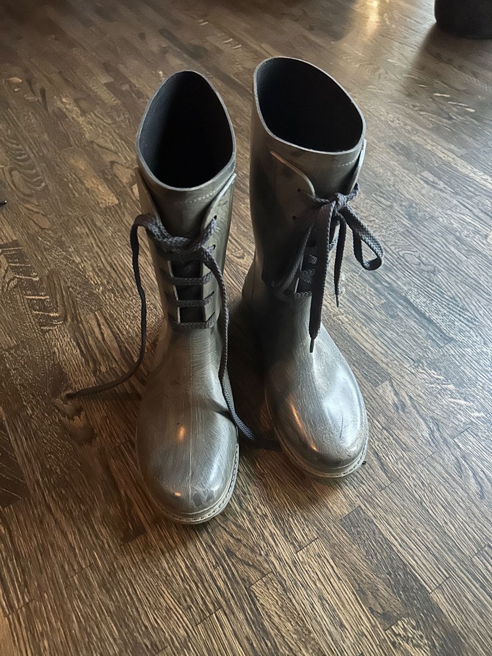Diesel Scarpe da donna: Diesel Gummistiefel Gr. 36 – Usato da Bern venduto da cip_v9xh