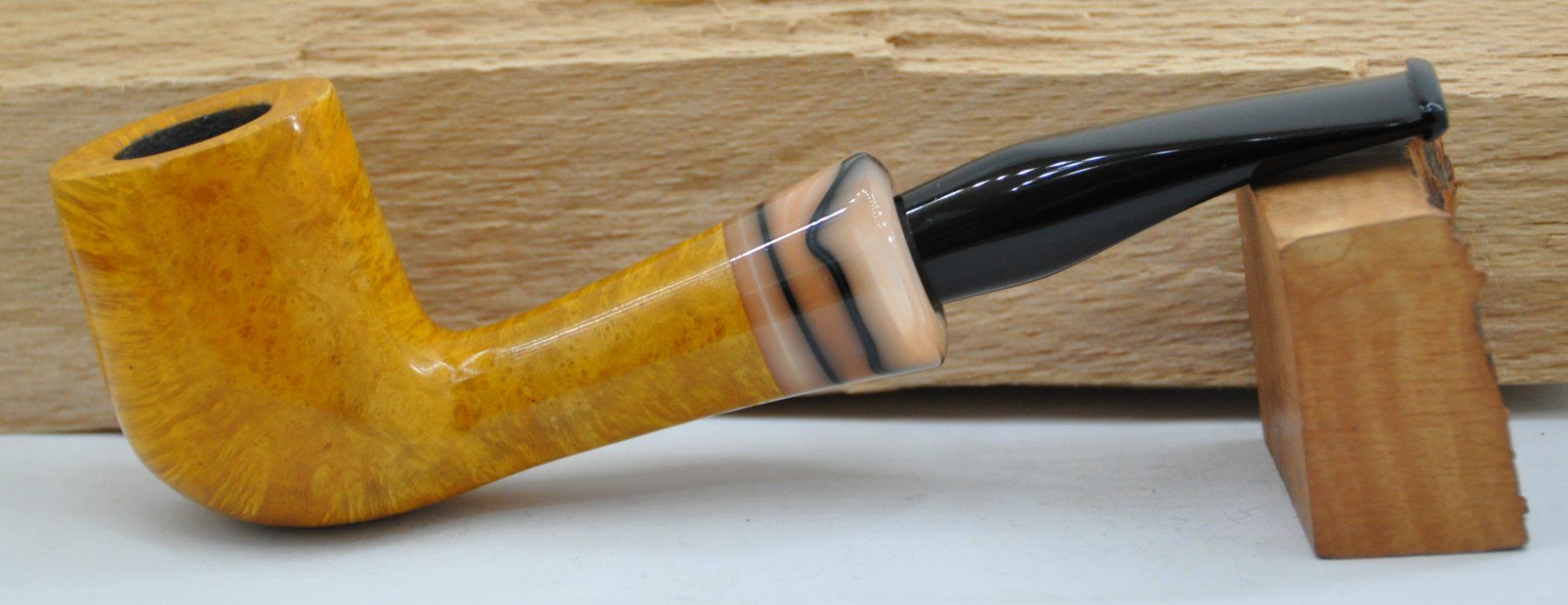 Witschi Pipe & Accessori: Witschi Pfeife (Tabakpfeife) – Nuovo e nell'imballaggio originale da Bern venduto da ftoll