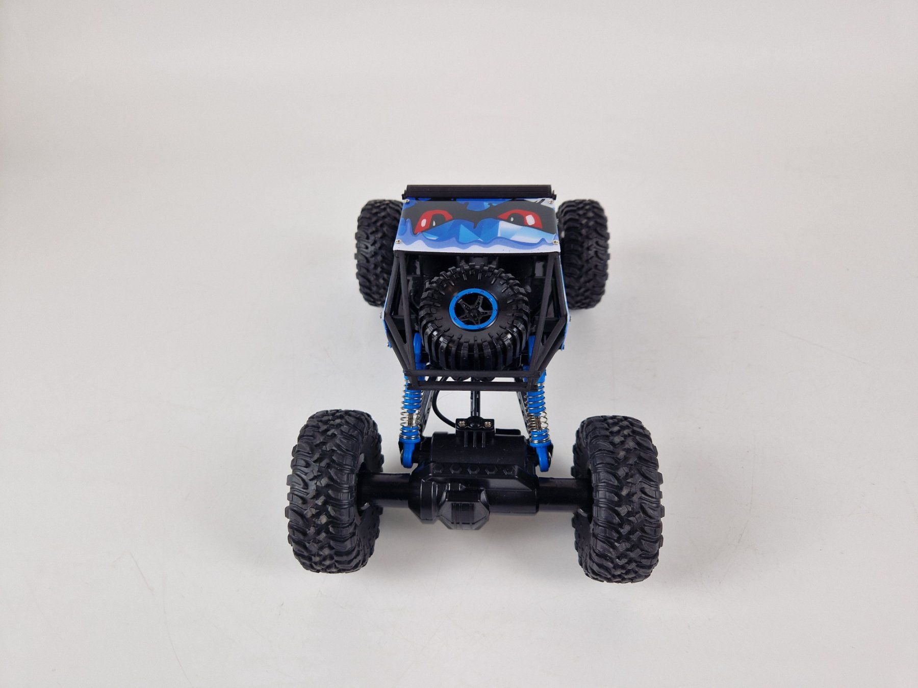 Modellismo RC: Crawler Ferngesteuert Blau – Usato da Muhen venduto da Restwert_Muhen 6