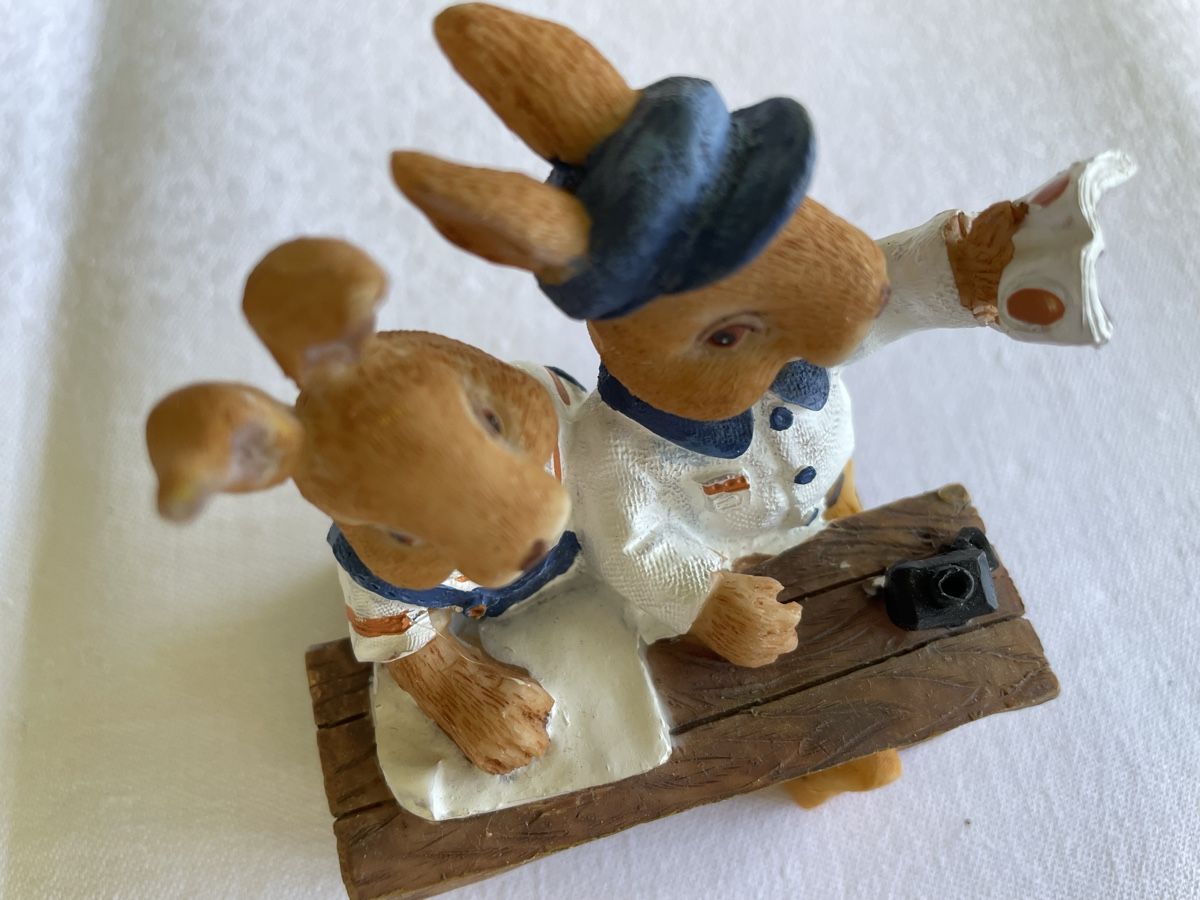Case e mobili per bambole: Puppenhaus-Tiere – Usato da Engelburg venduto da Osito15 5