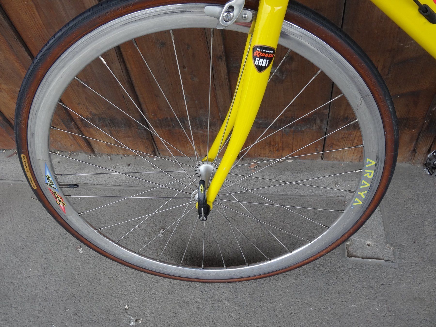 Biciclette: Softride Power Wing 650 Triathlon Rennrad – Usato da Olten venduto da CosyF 6