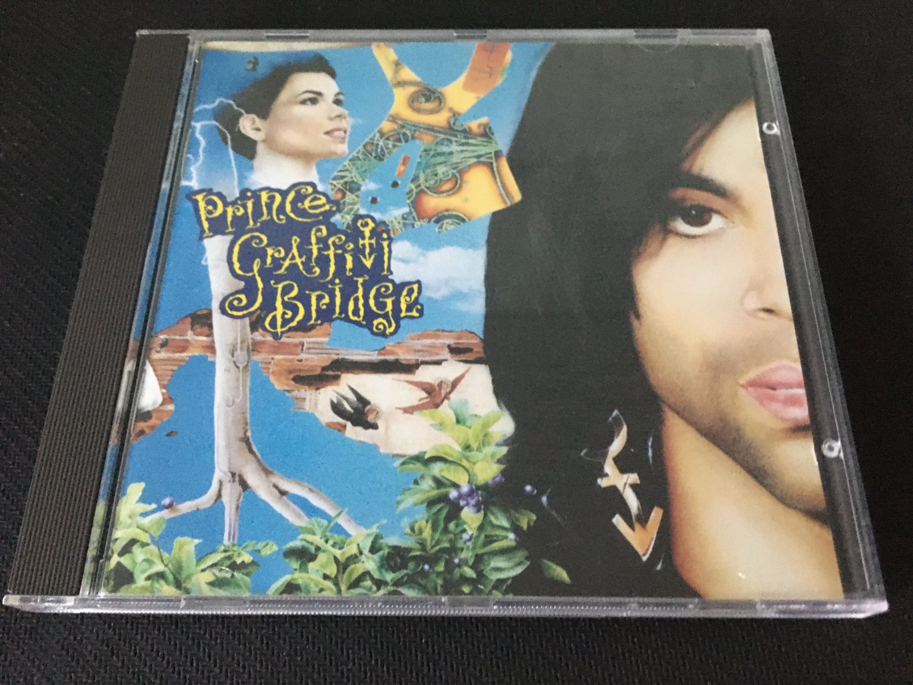 CD: Prince - Graffiti Bridge -CD- – Usato da St.Gallen venduto da MedienJoe