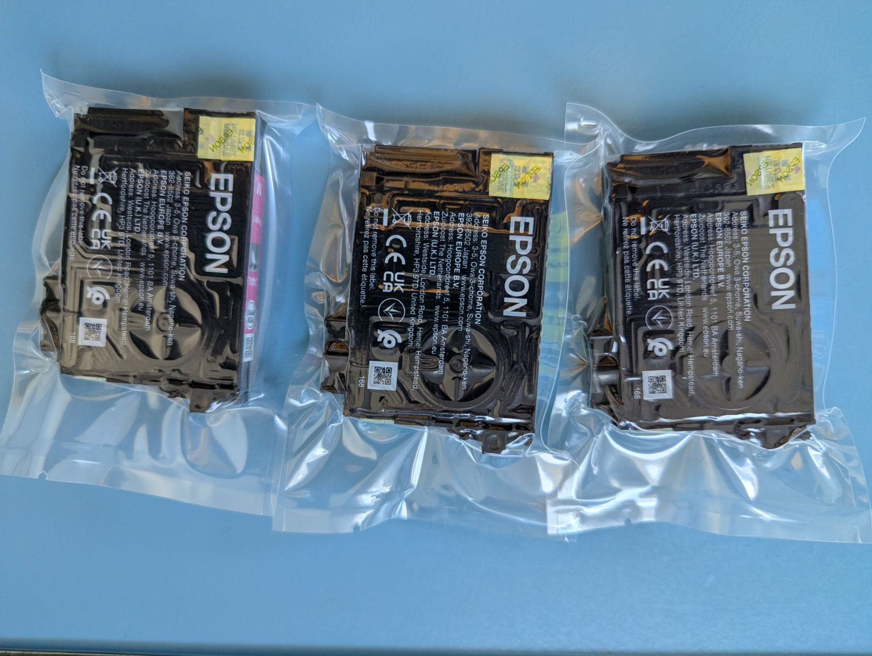 Epson Cartucce per stampanti & toner: Epson 34XL DuraBrite Ultra Multipack – Nuovo e nell'imballaggio originale da Luzern venduto da Tschausepp54 1