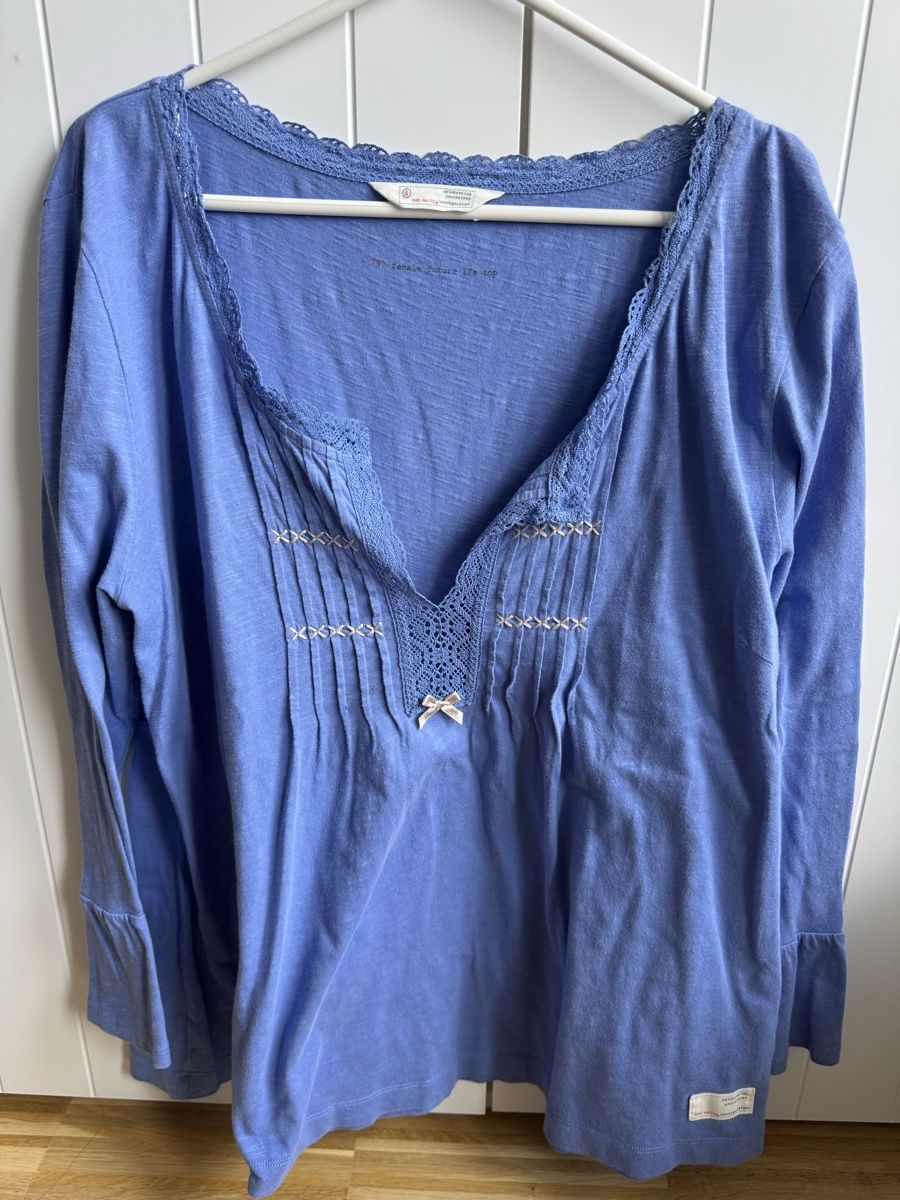 Odd Molly T-shirt: Odd Molly Oberteil – Nuovo (secondo la descrizione) da Basel venduto da Glamourpourtoi