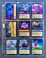 Ursulas Rückkehr Rares 14stk. Disney Lorcana Set 4