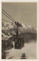 Engelberg - Luftseilbahn Gerschnialp--Trübsee