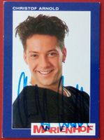 Christof Arnold Autogramm signiert Fotopostkarte 10x15cm