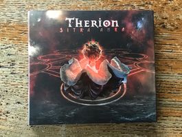 CD Therion goth metal