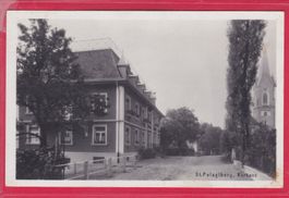 ST.PELAGIBERG, KURHAUS