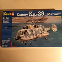 2282 ... Kamov KA-29 Marine ... Revell 04493