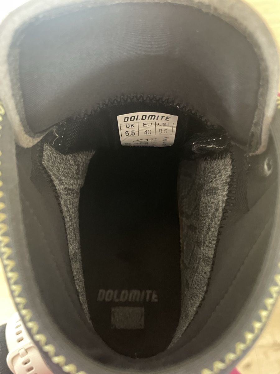 Dolomite Scarpe da donna: Bergschuh Dolomite Torq gtx Gr.40 – Usato da Luterbach venduto da Fa_Bla 5