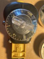 Wasseruhr Stopfunktion